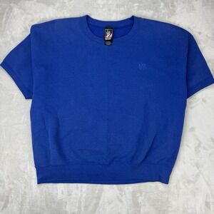 VTG USA Olympics Crewneck Sweatshirt XXL USA Blank Olympic Team JCPenney Gym